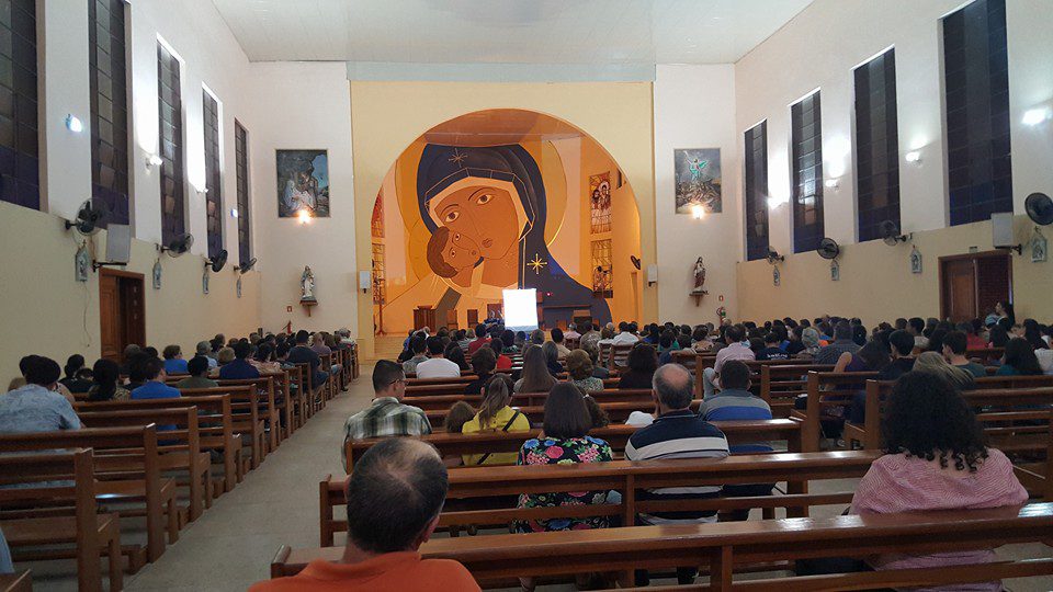 Diocese de Osório promove formação com o tema reconciliação