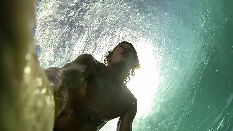 Surfista de Imbé aprimora seu surf na Austrália
