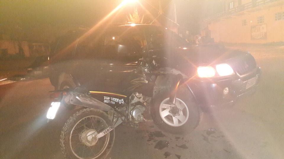 Motociclista morre em acidente em Imbé