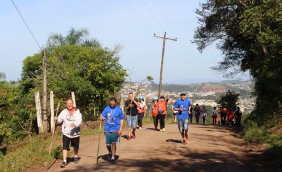 11-05 - Nova Caminhada pelo Caminho Gaúcho de Santiago será no dia 15