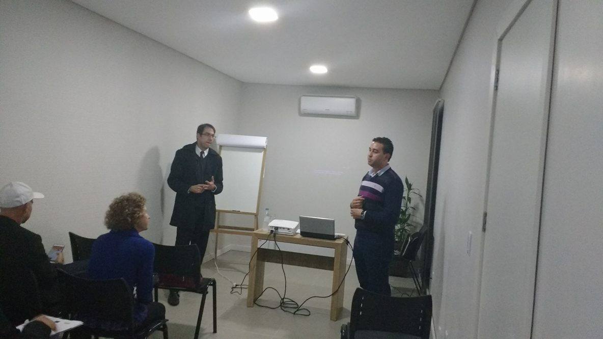 Lima e Lucas Administradora de Imóveis realiza 1ª Rodada de Negócios em Osório
