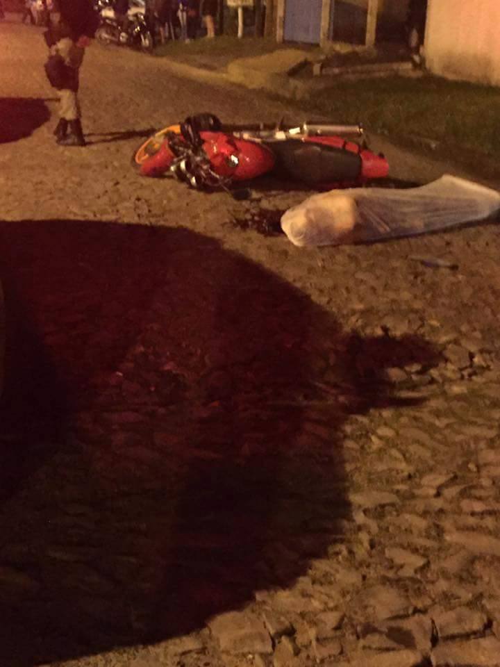 Motociclista é assassinado em Capão da Canoa