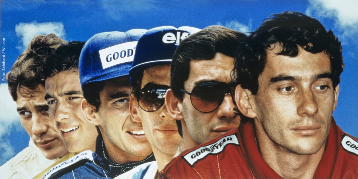 Há 22 anos morria Ayrton Senna