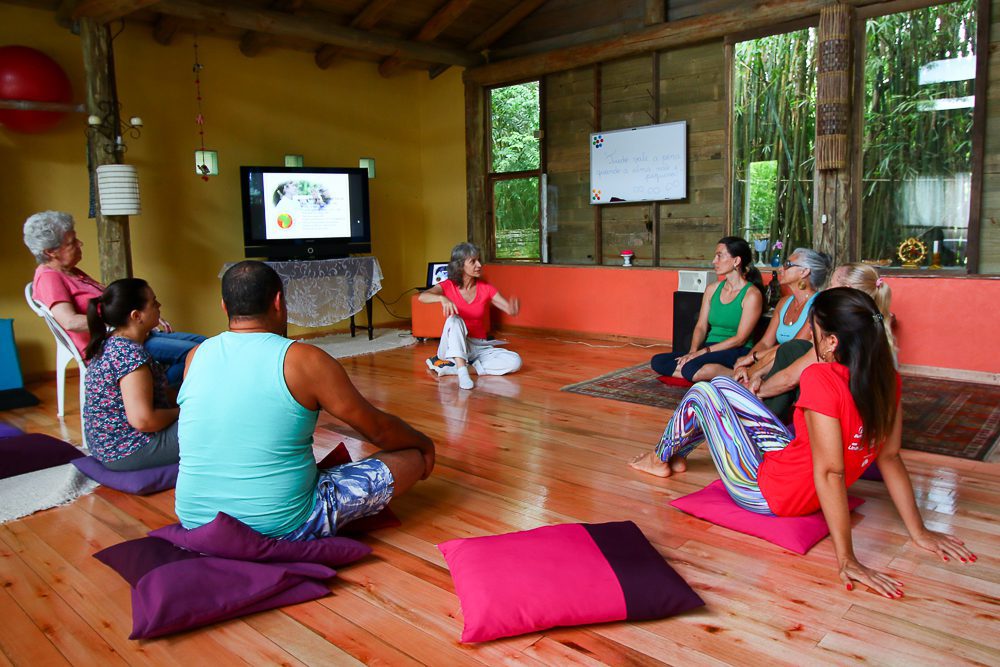 Espaço Holístico Figueiras realiza Workshop Vivencial de Chi Kung Terapêutico em Osório