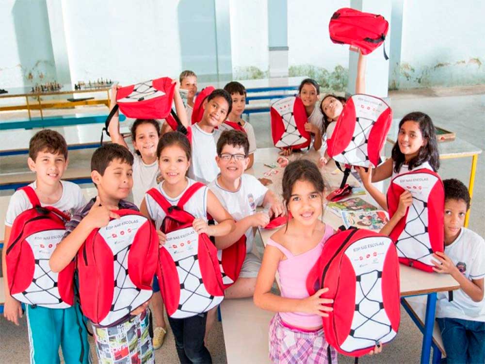 EDP inicia 15ª edição do EDP nas Escolas Tramandaí