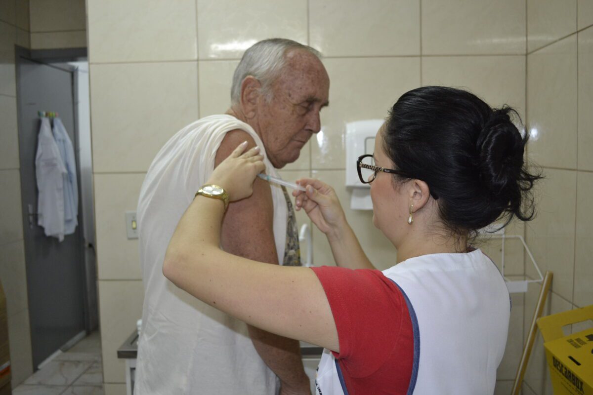Vacinação contra a gripe será retomada em Imbé