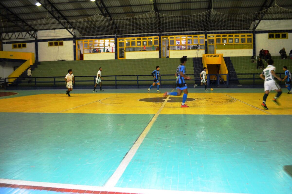 Resultados da 7ª rodada do Municipal de Futsal de Imbé