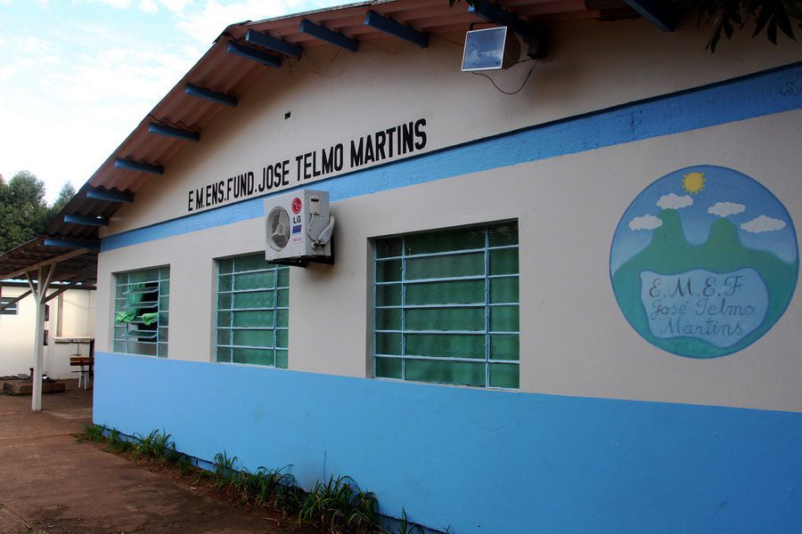 Instituição de ensino de Santo Antônio da Patrulha sofre arrombamento e furto