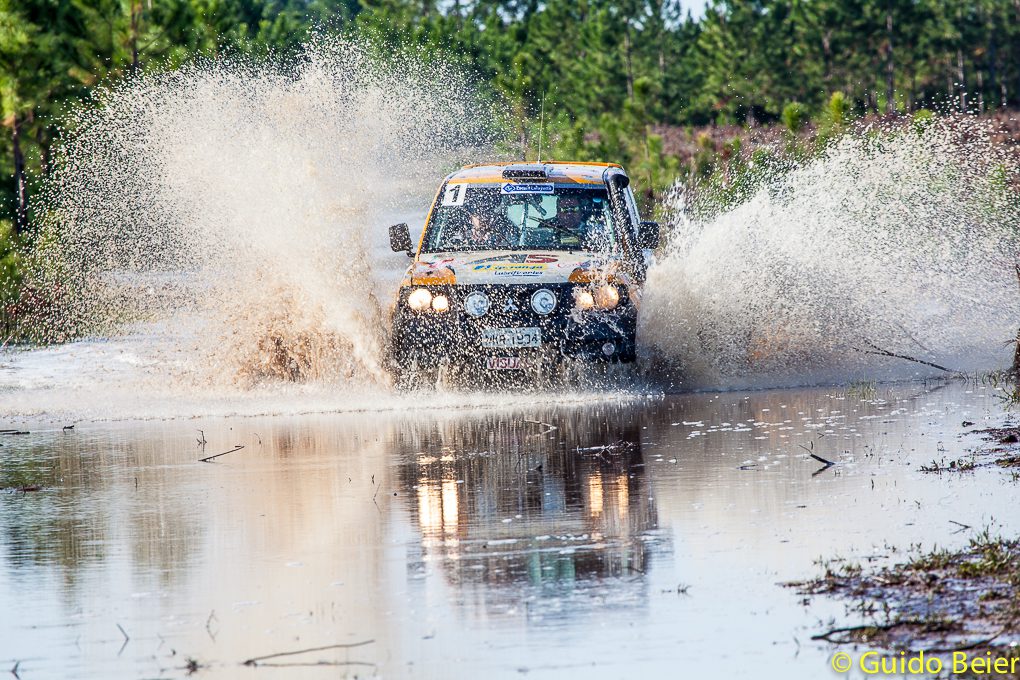 Campeonato Gaúcho de Rally 4x4 tem prova em Mostardas neste final de semana