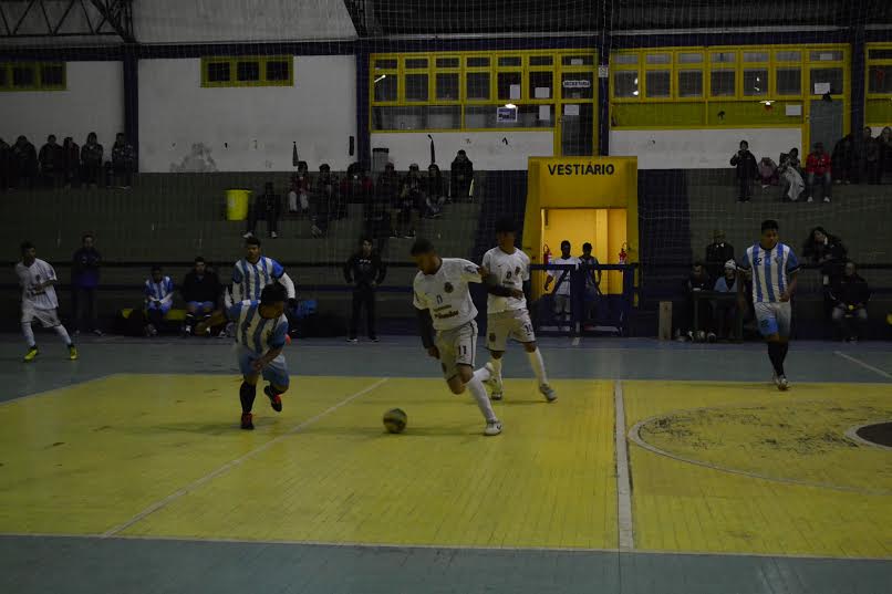 Confira os resultados da terceira rodada do Municipal de Futsal de Imbé