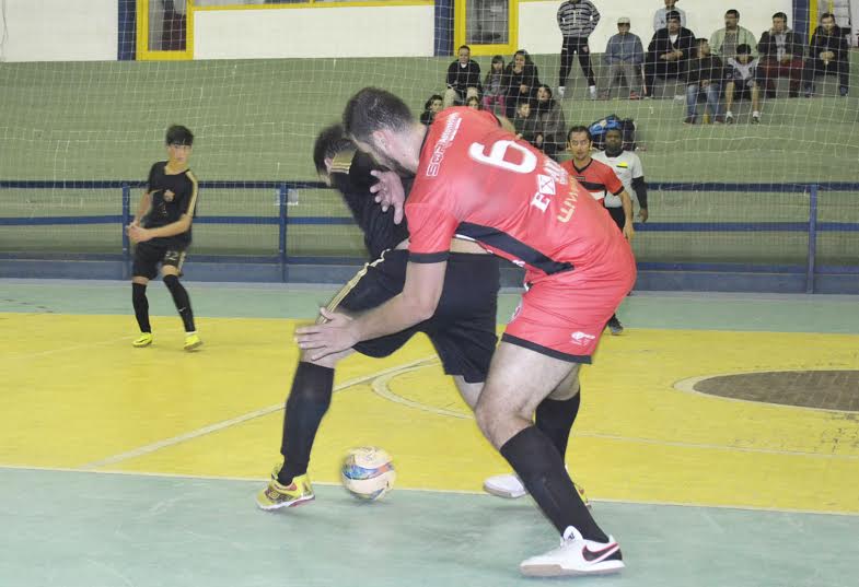 Confira os resultados da quarta rodada do Municipal de Futsal de Imbé