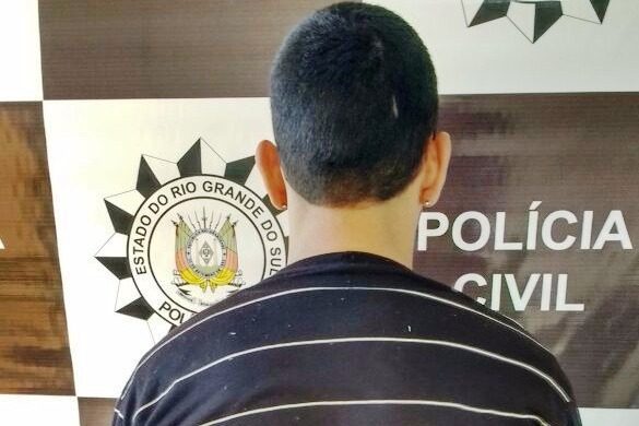 Polícia prende suspeito por homicídio em Arroio do Sal