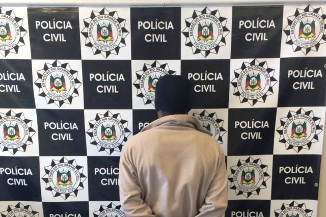 Policia Civil prende homem que mantinha em seu celular vídeos de relações sexuais com bebês