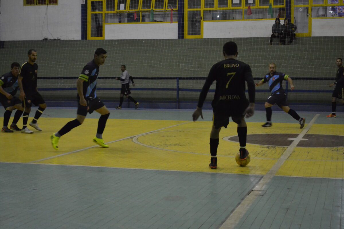 Confira os resultados das últimas rodadas do Municipal de Futsal em Imbé