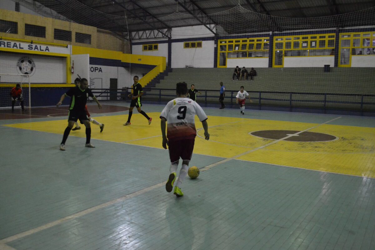 Municipal de Futsal: resultados da 13ª rodada em Imbé