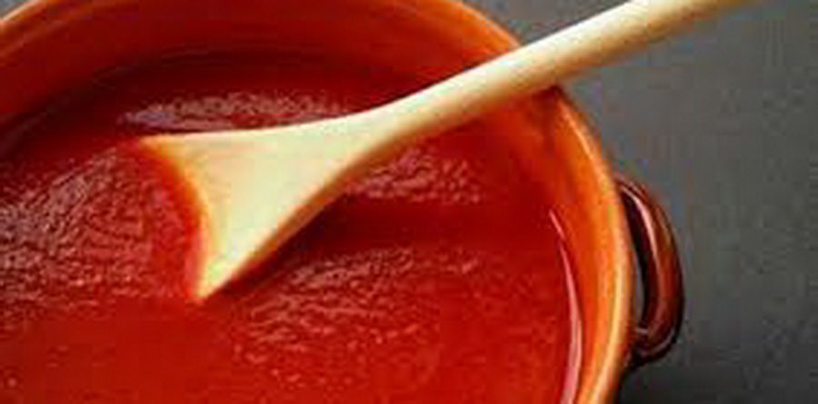 Anvisa determina proibição de lote de molho de tomate