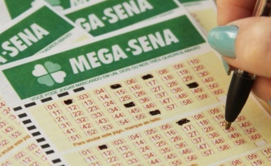 Mega-Sena acumula: veja dezenas sorteadas