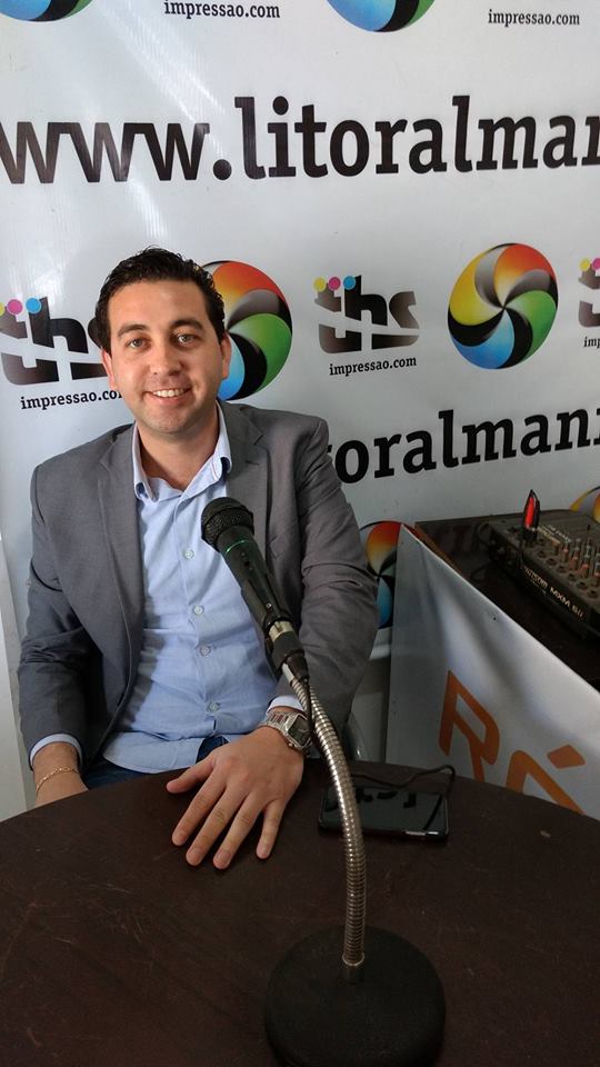 O empresário Juliano Lima fala sobre o setor imobiliário em Osório: veja entrevista