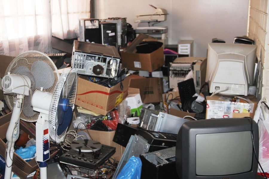 Campanha de lixo eletrônico ocorre em Osório