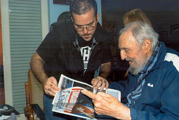 Fidel Castro morre em Cuba aos 90 anos de idade