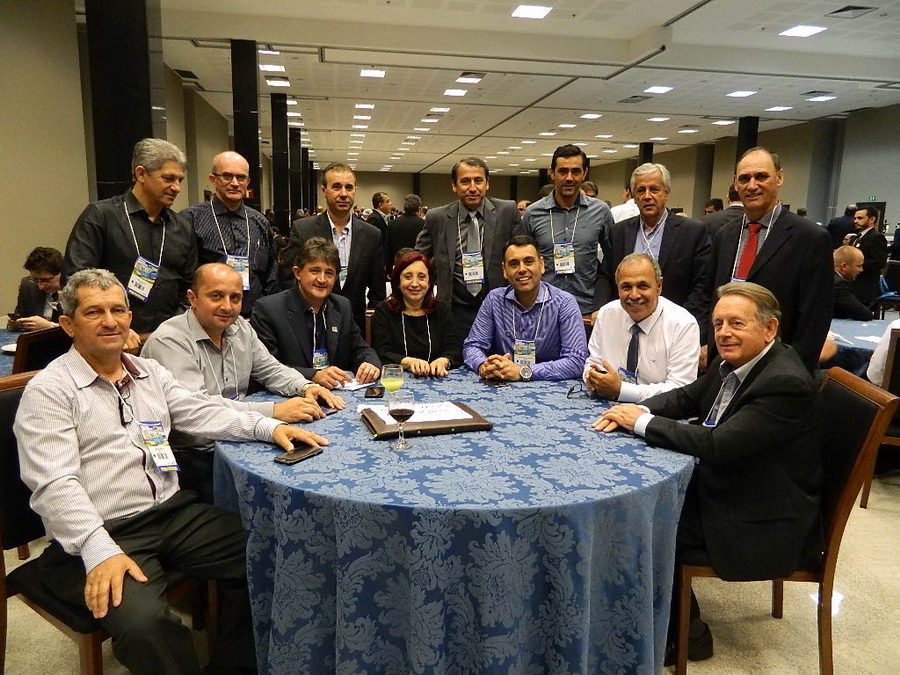 Prefeitos eleitos do Litoral Norte se reúnem em Brasília