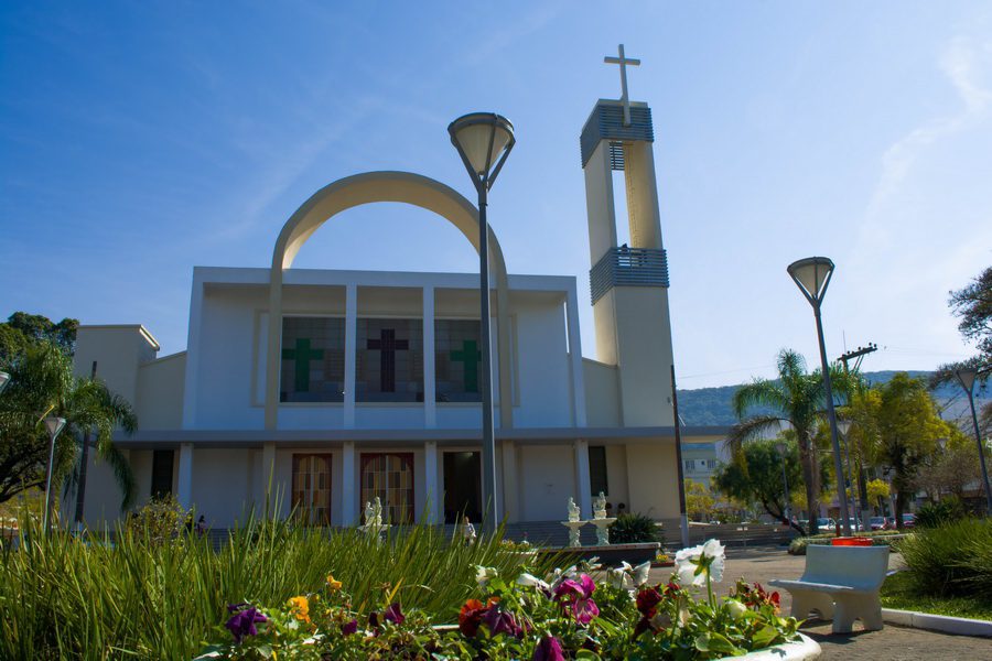 Catedral Diocesana de Osório será dedicada em solenidade especial