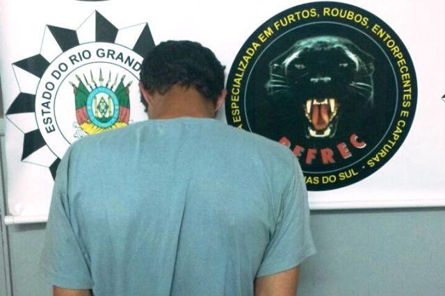 Último suspeito de latrocínio é preso em Tramandaí