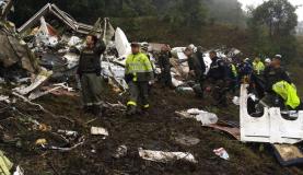 Familiares das vítimas do acidente da Chapecoense denunciam abandono à Comissão de Direitos Humanos