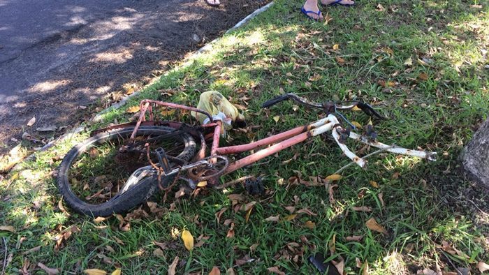 Ciclista morre após colisão com veículo em Tramandaí