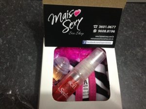 Que tal inovar no presente: Mais sexy tem kits prontos para amigos secretos por apenas R$ 9.90