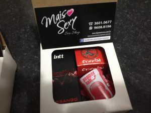 Que tal inovar no presente: Mais sexy tem kits prontos para amigos secretos por apenas R$ 9.90