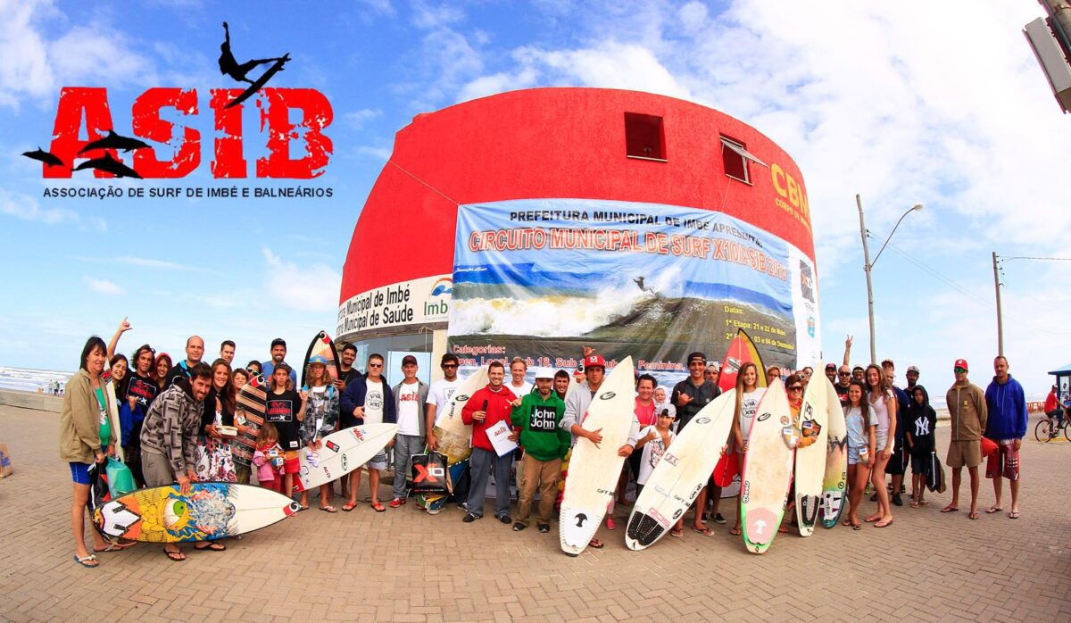 Daniel Pereira vence as principais categorias da 2° Etapa do Circuito Municipal de Surf X10/ASIB 2016