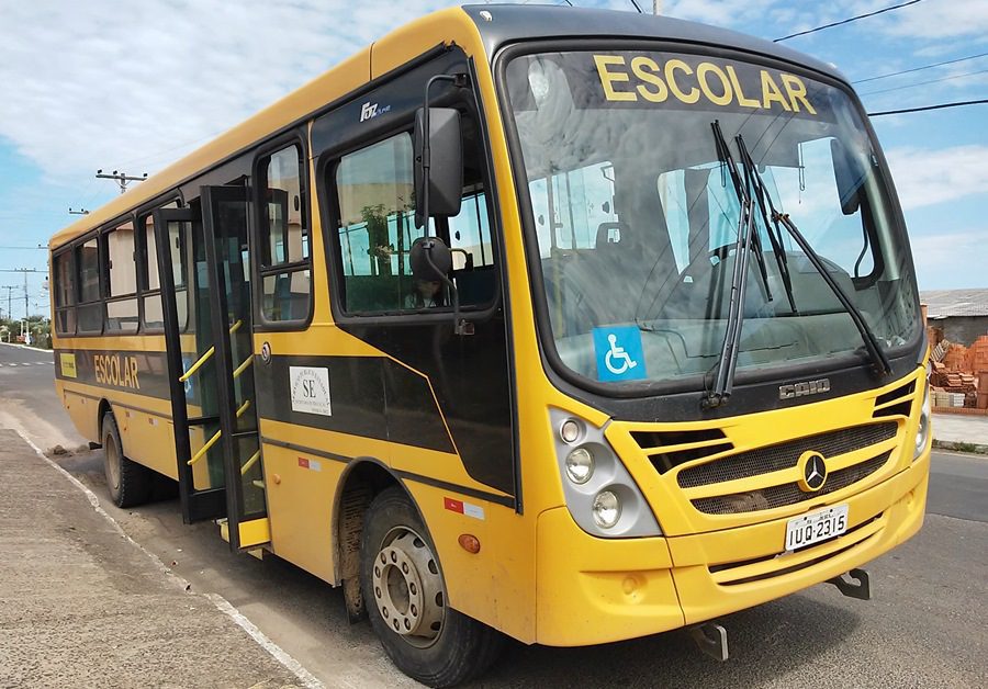 Vereadora pede ônibus escolar para o bairro Agreste em Palmares do Sul