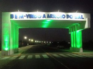 Arroio do Sal homenageia Chapecoense