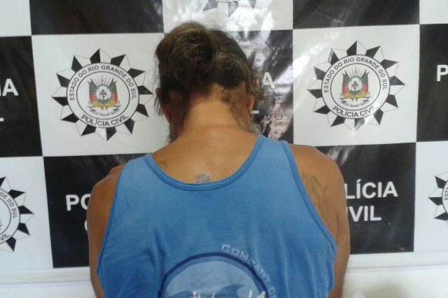 Suspeito por tráfico de drogas é preso em Capão da Canoa
