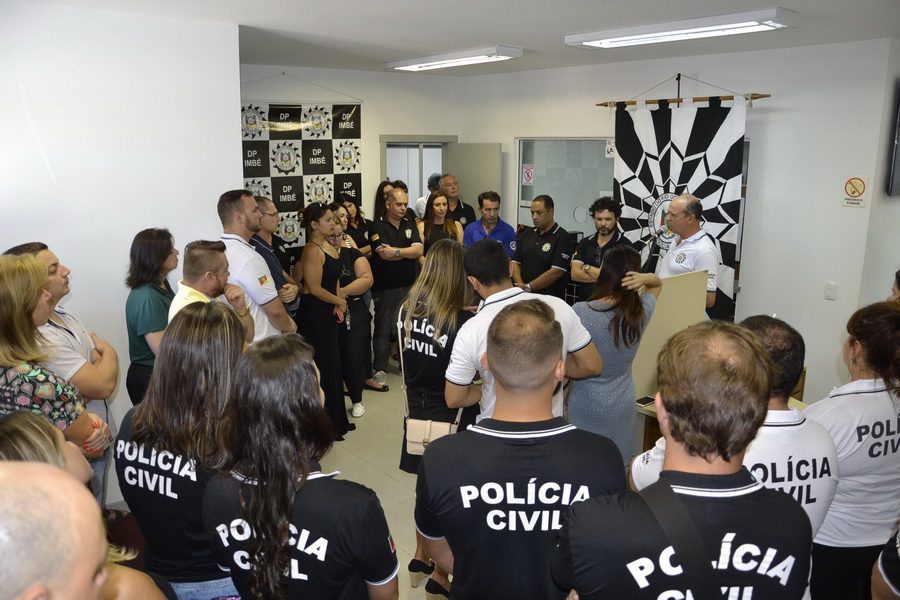 Delegacia de Polícia Civil de Imbé inaugura Núcleo de Mediação de Conflitos