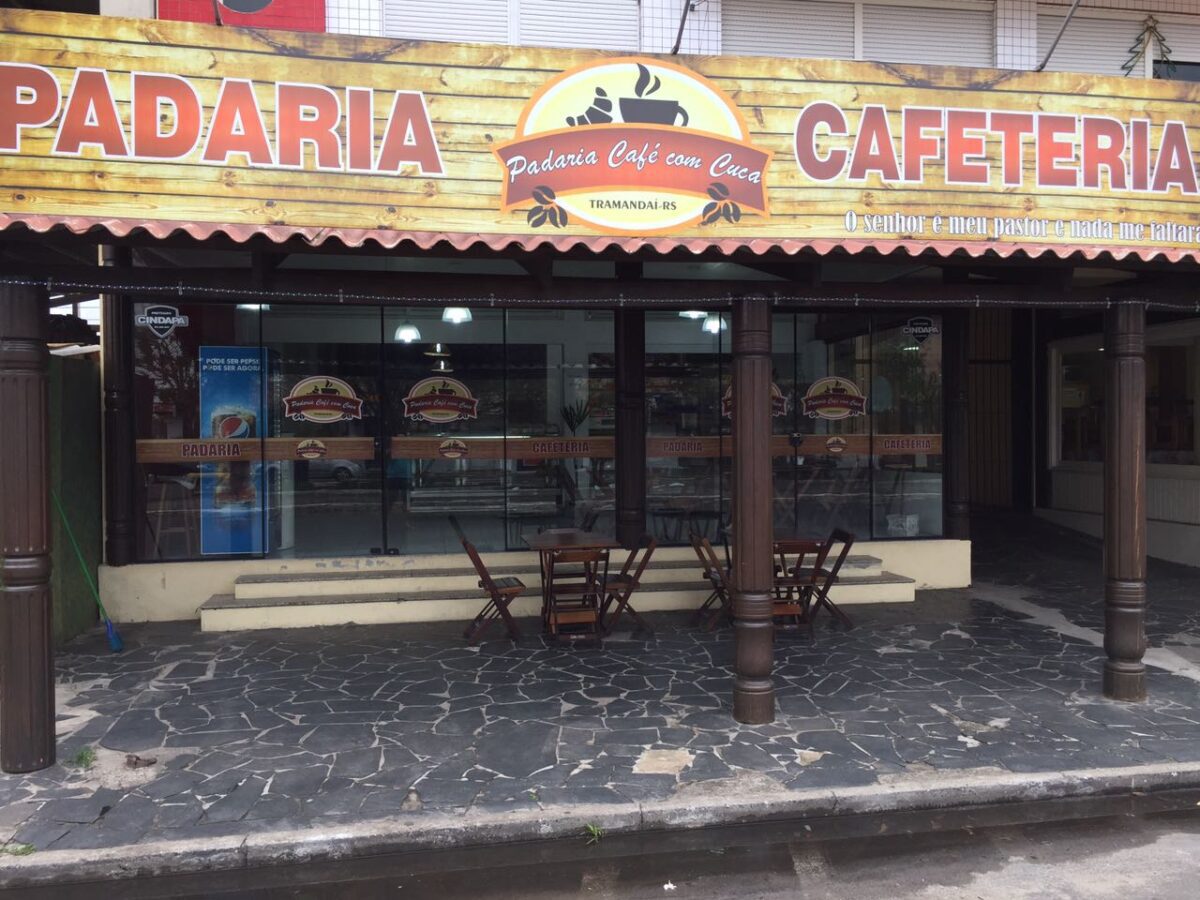 Classimania: vende-se padaria no centro de Tramandaí