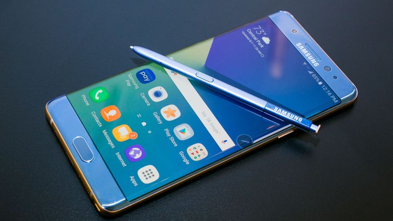 Samsung divulga motivos que causaram incêndios do Galaxy Note 7