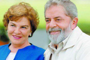 Ex-primeira dama Marisa Letícia tem morte cerebral e família decide doar orgãos