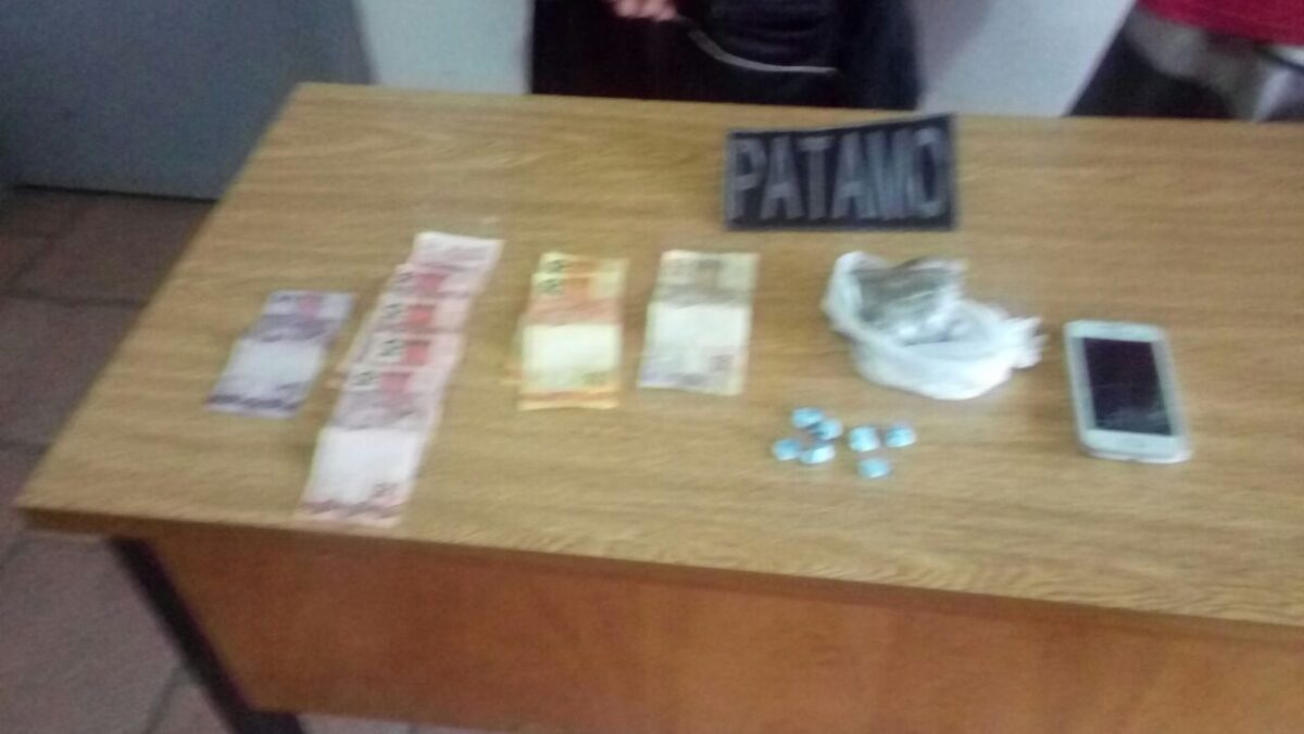 Suspeito de roubos é preso por tráfico de drogas em Balneário Pinhal