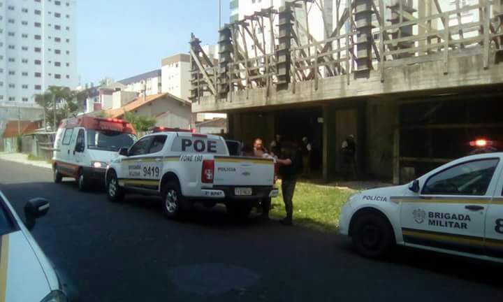 Briga entre moradores de rua deixa um gravemente ferido em Capão da Canoa