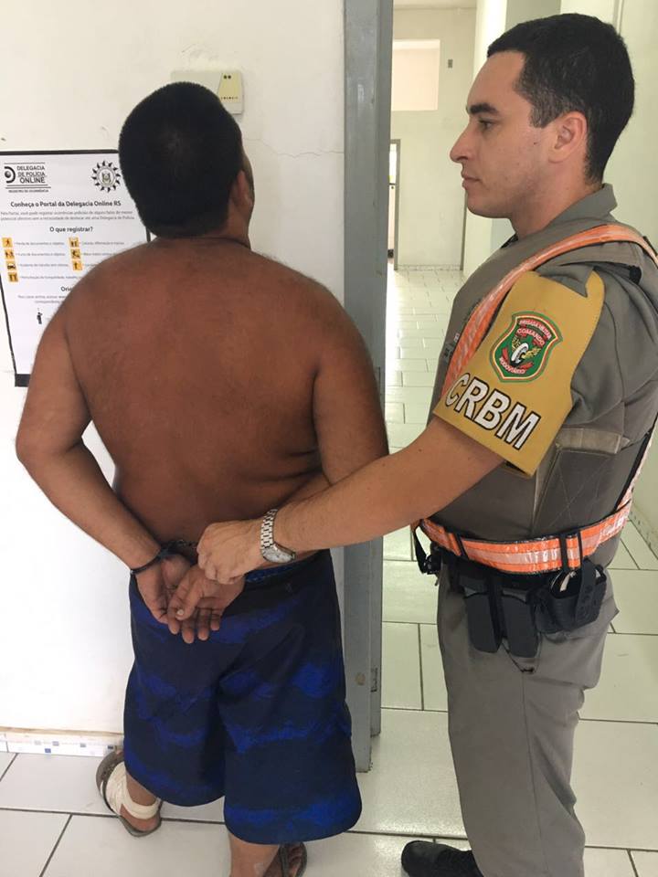 Motorista é abordado duas vezes na mesma noite em Capivari do Sul: multa e depois prisão