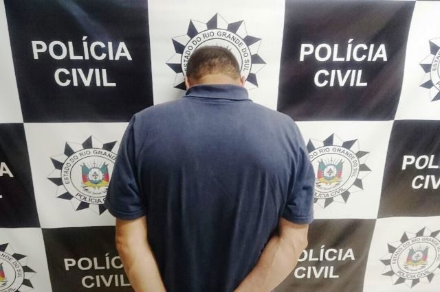 Homem suspeito por homicídio é preso em Santo Antônio da Patrulha