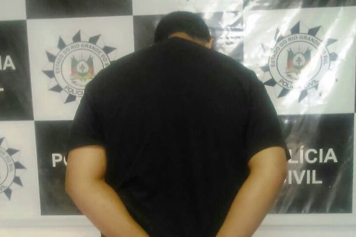 Suspeito é preso por homicídio em Capão da Canoa