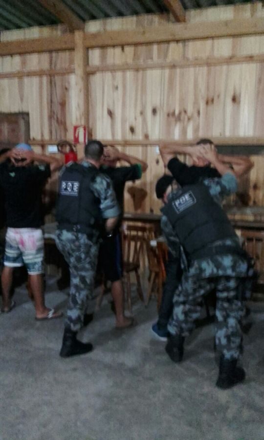 BM realiza Operação Avante em São José do Norte