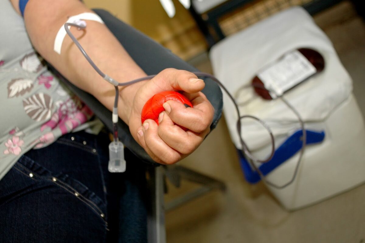 Criação de cadastro municipal de doadores de sangue e medula óssea é Projeto de Lei em SAP