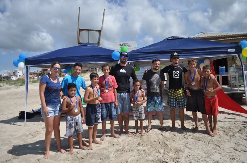 Encerra Projeto Surf Social 2017 em Arroio do Sal