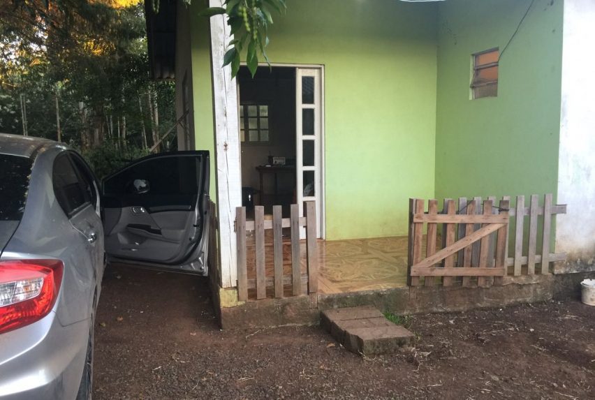 Suspeitos de assaltar pedágio em Santo Antônio são mortos em troca de tiros