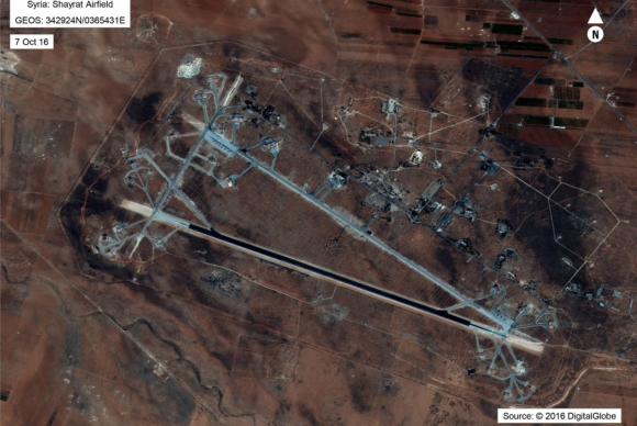 Rússia repudia lançamento de mísseis na Síria; França e Alemanha apoiam