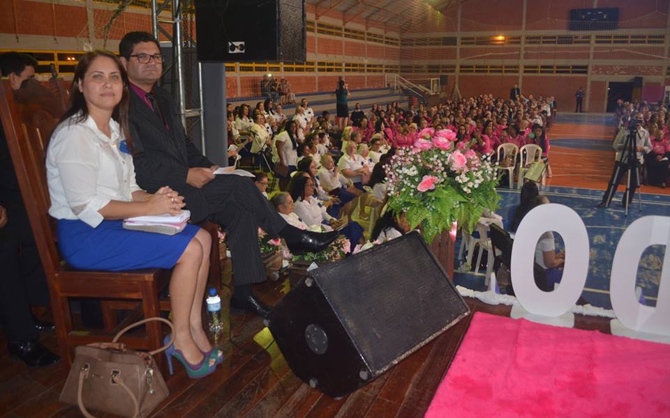 42º Congresso de Mulheres Virtuosas acontece em Osório